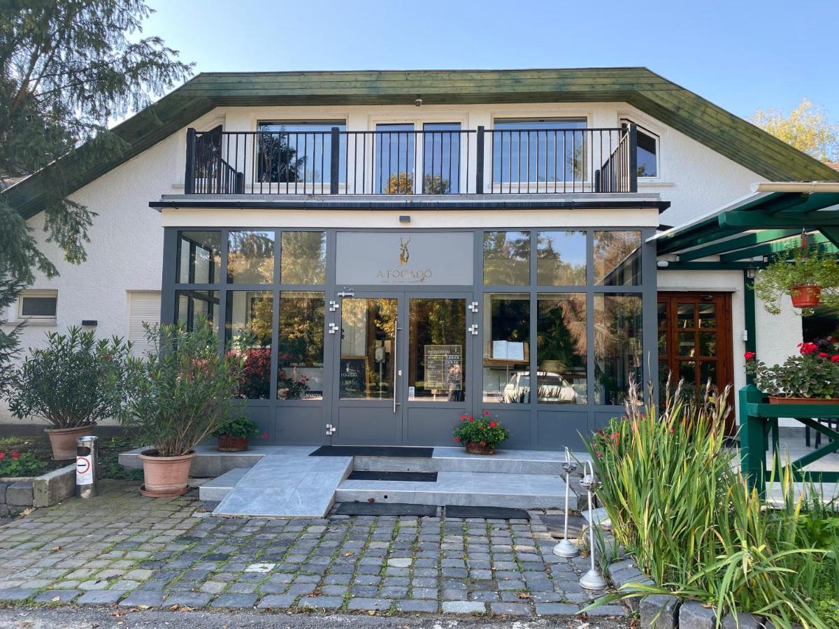 Bicske A Fogado B&B 외부 사진