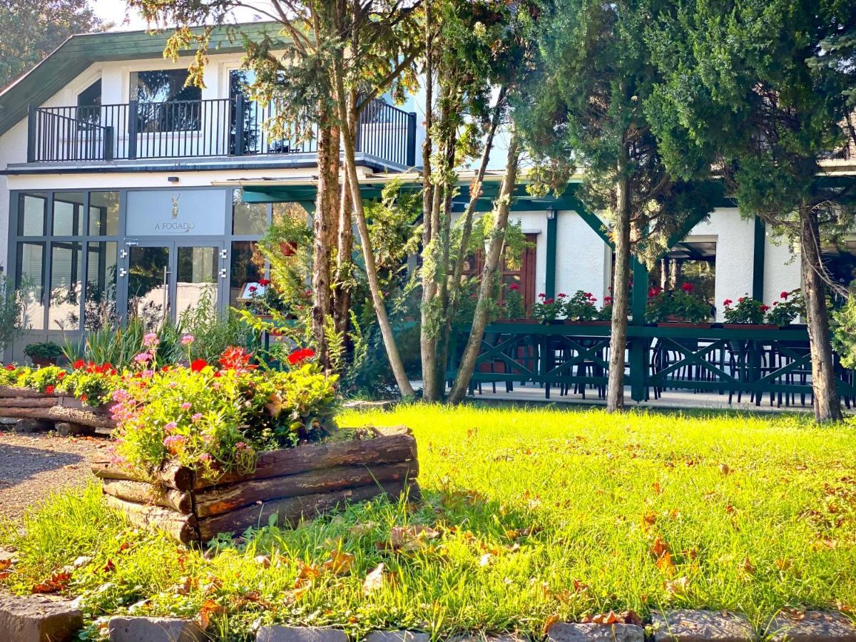 Bicske A Fogado B&B 외부 사진