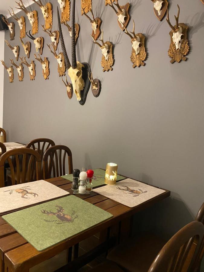 Bicske A Fogado B&B 외부 사진