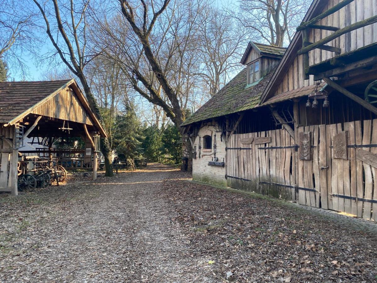 Bicske A Fogado B&B 외부 사진
