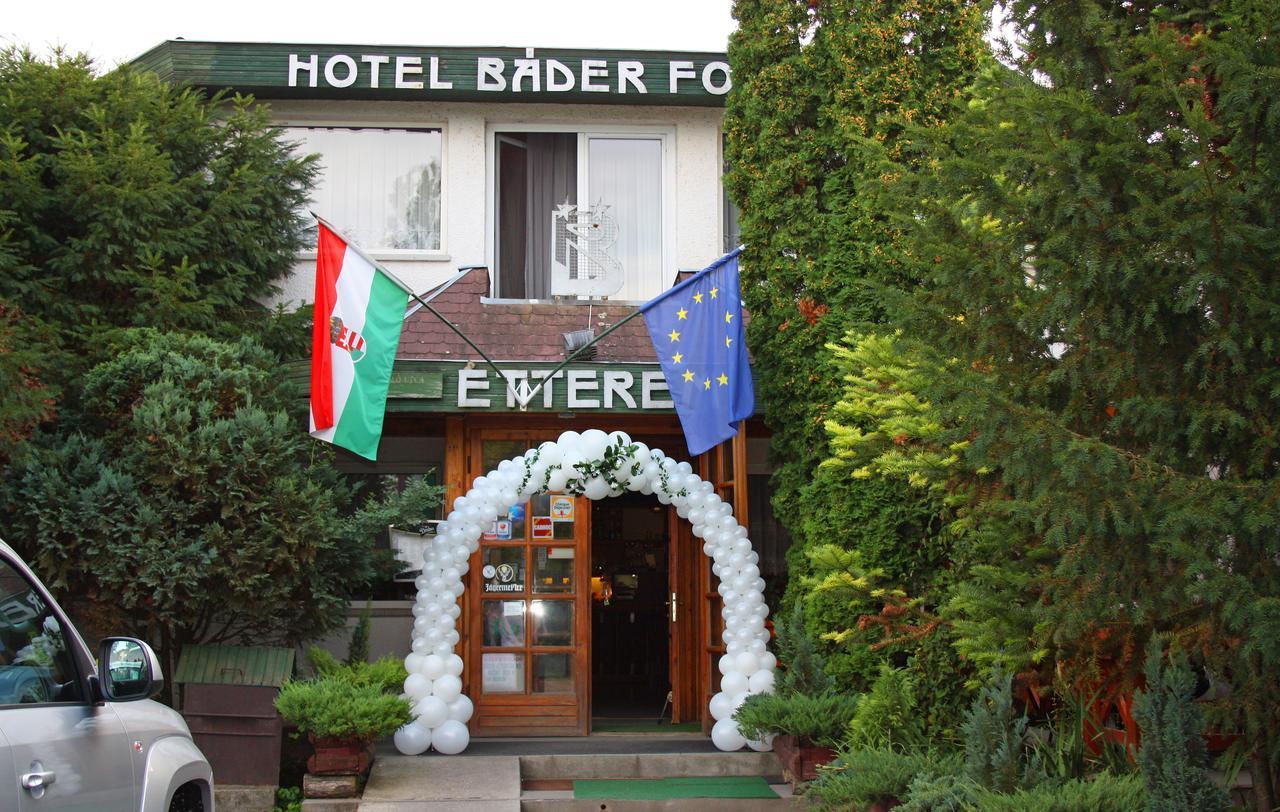 Bicske A Fogado B&B 외부 사진