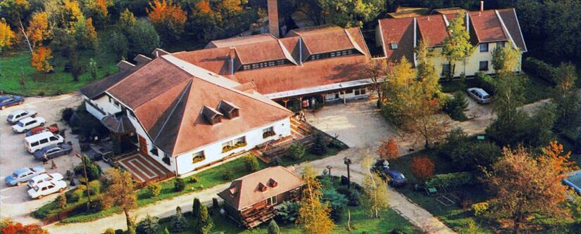 Bicske A Fogado B&B 외부 사진